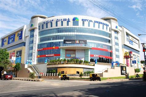 Biggest Shopping Malls in Bannerghatta Road, Bangalore 160