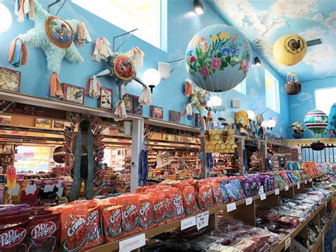 Biggest candy store in minnesota. May 23, 2019. 1 of 10. Robert Wagner is the owner of Minnesota’s Largest Candy Store, which traces its humble beginnings to Jim’s Apple Farms. Photos by Michael Strasburg. Robert Wagner stands ... 