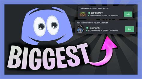 Biggest discord server. Things To Know About Biggest discord server. 