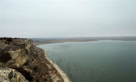 Largest Lake In Kansas Milford Lake Milford Lake is known to some