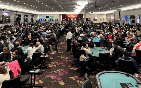 Biggest poker rooms