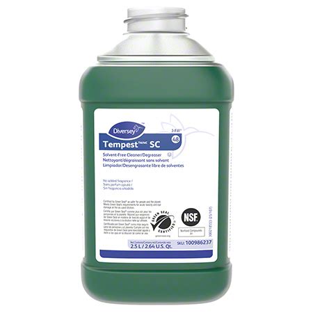 Biggest stock losers this year.  Tempest TM/MC SC Solvent Free Cleaner/Degreaser, 2.  ...