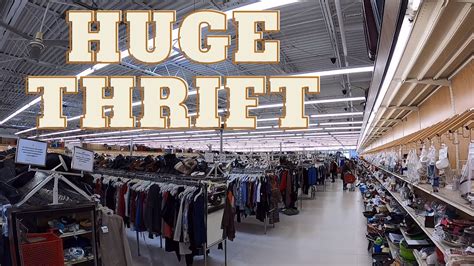 Biggest thrift store in the world. Things To Know About Biggest thrift store in the world. 