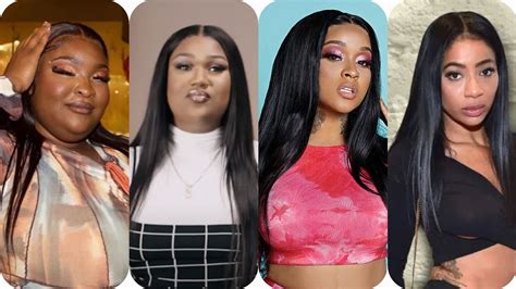 Its a lot of discussion on Stunna and skys behavior when the biggest dick rider and most childish is Biggie. She co-sign everything tommie say and even try to get the girls to not hang around stunna. If yall dont see she the corniest then yall watching wrong😂 SN : stunna snatching biggie chain >>>>>. 