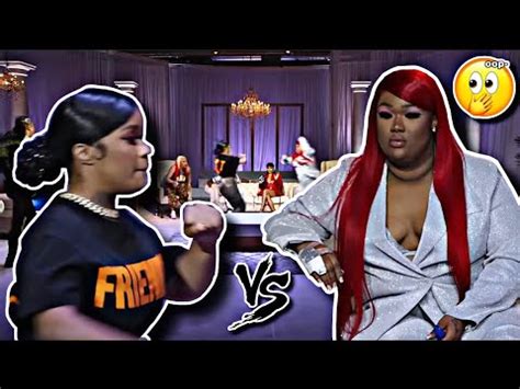 Apr 24, 2023 · Baddies West: Reunion- Stunna Girl vs Biggie/DJ Sky vs Rollie Pollie | Unedited & Uncut Baddies West Unedited Fight Compilation coming soon! ***No Copyright Intended, Fair Use Only Like,... . 