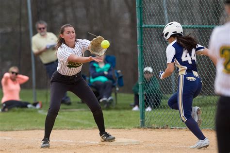 Biggio rules circle as No. 5 Montville bests West Essex - Softball ...