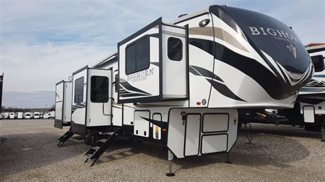 Bighorn Traveler RV - Heartland RVs