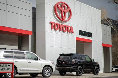 Bighorn toyota. Things To Know About Bighorn toyota. 