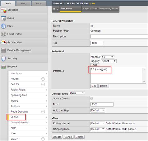 Bigip HA sync Problem - DevCentral - F5, Inc.