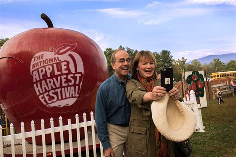  The National Apple Harvest Festival Festival Address: 615 N