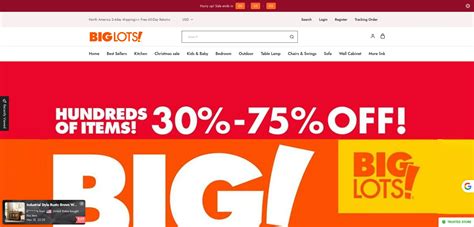 Big Lots Discount Code: Save Up to 20% on Any Item. CODE • Last user saved $10.07. See Details. L20. Show Coupon Code. 15%. OFF. Big Lots..