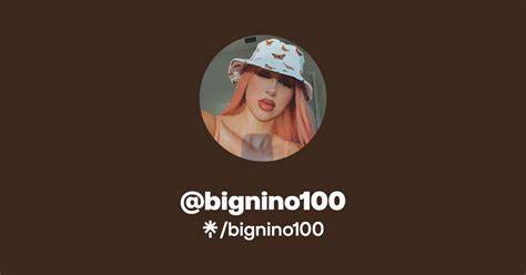 Bignino100 Onlyfans Onlyfans