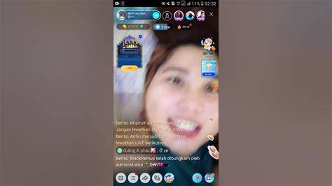 Bigo Live Colmek Hot