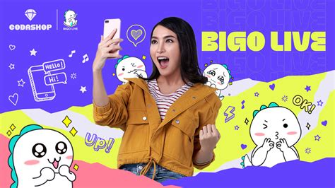 Bigo bigo live. BIGO LIVE has over 400 million users around the world now. And we invite you to join our warm community! Why is BIGO LIVE? Watch Live Stream Millions of talented broadcasters, dancers, singers, foodies, comedians live-stream in BIGO LIVE. Watch 24/7 great live streams, such as live gaming, live music, and live chatting, similar to Periscope. 