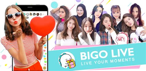 Sep 7, 2023 · BIGO LIVE is a Singapore-based live video streaming app. It commits to become a world-leading video-based social media platform, enabling users to connect the world and explore more fun and possibility in daily life. 