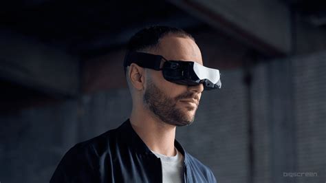 Bigscreen beyond face tracking.  We're also exploring the possibility of creating a...