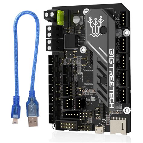 Bigtreetech skr mini e3 v3 klipper. SKR mini E3 V3.0 Klipper Firmware Required Items . Klipper must be installed onto the Raspberry Pi; At least one microSD card needs to be available depending on number of controllers. Build Firmware Image . Login to the Raspberry Pi; Run the following: 