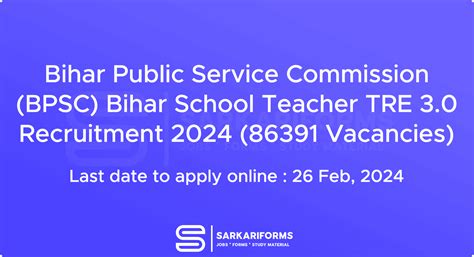 Bihar 390 primary school notification. com. S.  What&rsquo;s New View All Advertise...