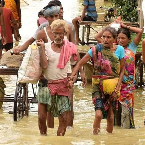 Bihar floods 2024 HelpAge India