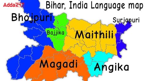 Bihar language total. .  ...