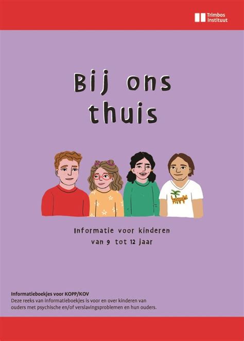 Bij ons thuis - Trimbos-instituut