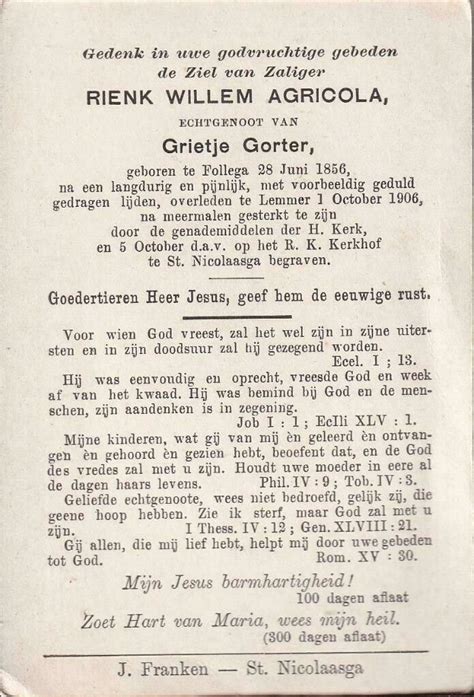 Bijlage 5 Bruyn Johannes / Familie Bouwhuis 1 / Genealogie