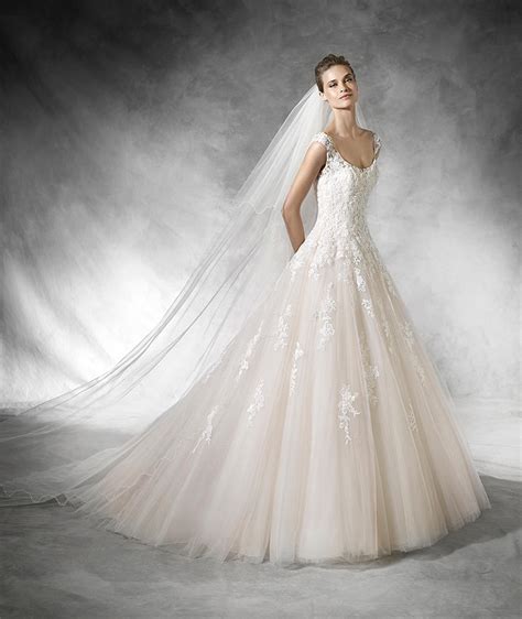 Bijou bridal. Style: 9413. Style: 9413. Description: This timeless ballgown features lace appliques throughout the bodice and leading to the hemline. Where to Find Allure Bridal: Bijou Bridal - Ardmore Pennsylvania (Philadelphia) 