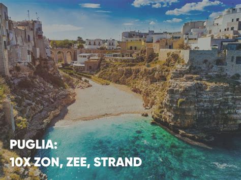 Bijzonder overnachten in Puglia - Breakzy