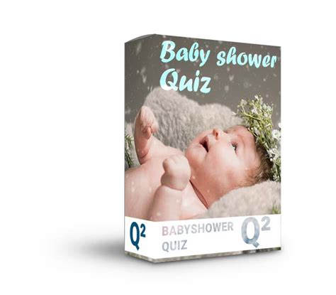 Bijzondere Babyshower Quiz Voor een originele babyshower - Q2 ...