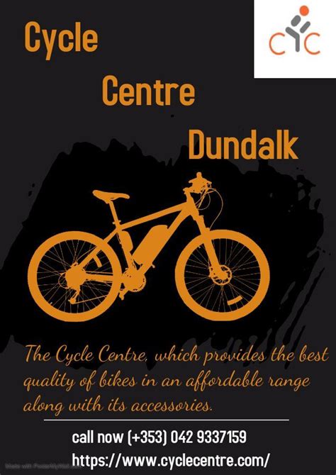 Bike - The Cycle Centre Dundalk