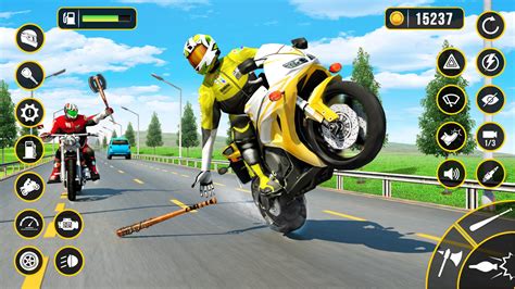 Bike Attack Racing Games 3D APK Download for Android 