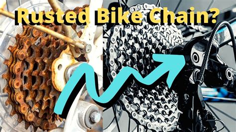 Bike Chain Rust Remover