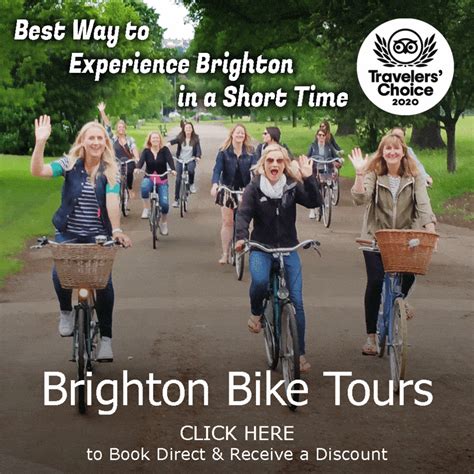 Bike Hire in Brighton: The Complete Guide 2024 – Jolly Explorer