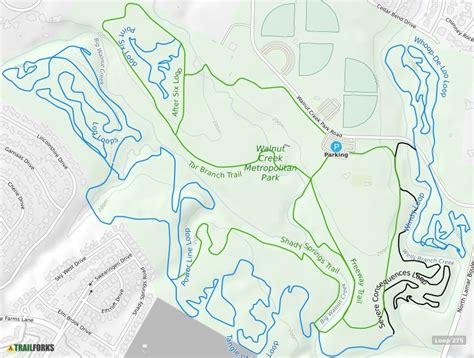 Bike Paths and Trails Near Walnut Creek CA - Step Outside