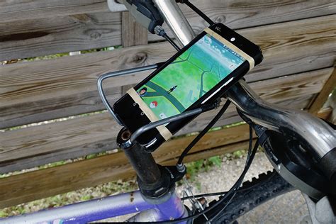Bike Phone Mount Diy