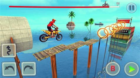 Bike Racing Stunt Race 3D APK Download for Android 