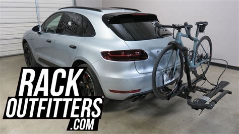 Bike Rack For Porsche Macan