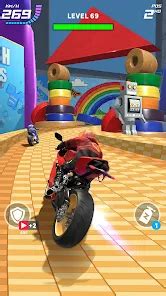 Bike Rider Game Bike Race 3D APK Download for Android 
