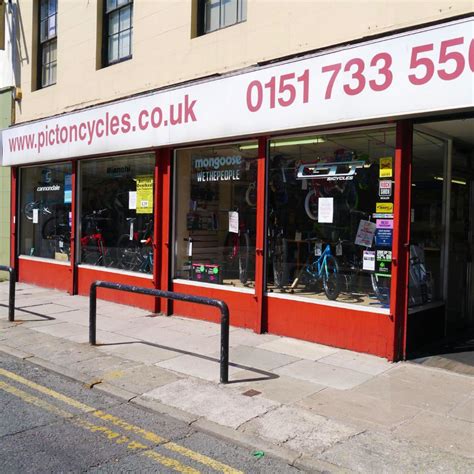 Bike Shops in Bilston - liverpoolecho