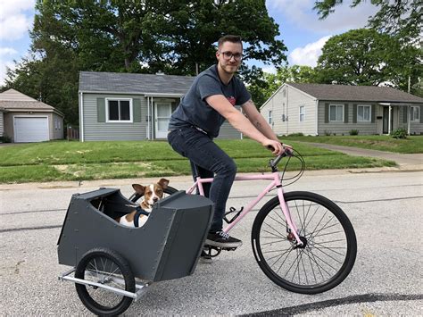Bike Side Car For Dog