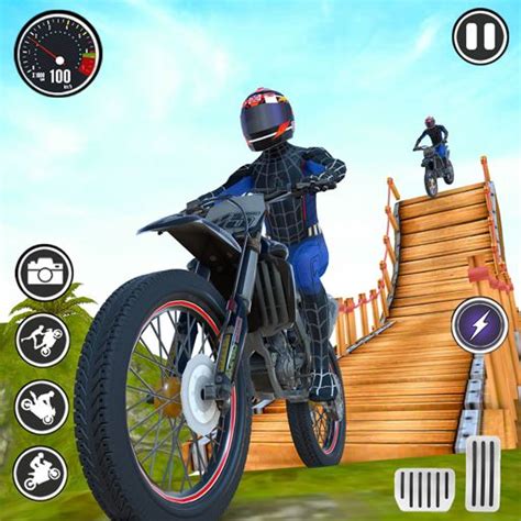 Bike Stunt Games 3D Bike Game APK Download for Android 