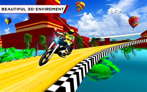 Bike Stunt Race 3D APK Download for Android 