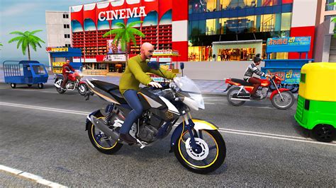 Bike Wala Racing bullet Game APK Download for Android 