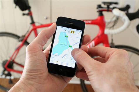 Bike app. It’s often voted one of the best cycling apps for your Apple watch or other devices. Strava is mainly used as a cycling tracker app. It uses GPS for navigation, and is social media friendly for sharing info. This is one of the free Apple and Android cycling apps that is also popular among hikers, runners and other outdoor exercise fans. 