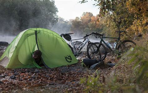 Bike camping. More and more people are making the decision to buy a bike. Riding a bike provides great exercise, a traffic-free mode of transportation and, potentially, a lot of fun. Figuring ou... 