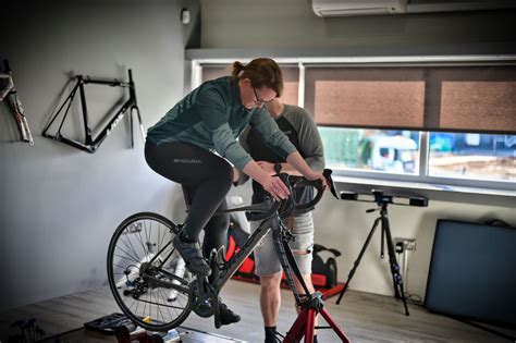 Bike fitter near me. My passion is helping you to enjoy yours, whether thats by increasing comfort on the bike, reducing pain, improving performance, or all 3! I’m a Chartered Physiotherapist, IBFI Bike Fitter and Bike Fit Educator. I combine my 10 years of working in Sports Physiotherapy & Biomechanics with my in depth knowledge of Bike Fitting & performance to ... 