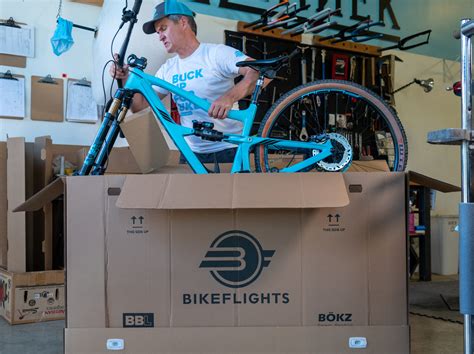Bike flight. BikeFlights can help you ship your bicycle quickly, securely, and meaningfully less expensive than going directly through UPS or FedEx. I’ll talk about my … 