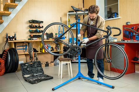 Bike for repair. Are you passionate about bicycles and have always dreamt of turning your hobby into a rewarding career? If so, becoming a certified bicycle mechanic could be the perfect path for y... 
