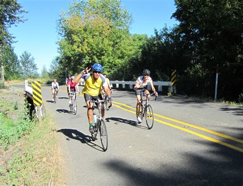 Bike MS: Oregon 2024. Ride Details. Date & Locat