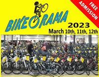 Madison, WI 53713. March 29, 2017 ... resident art ... Bike O Rama is a free, three-day bicycle show and sales event that uses the small New Holland ...